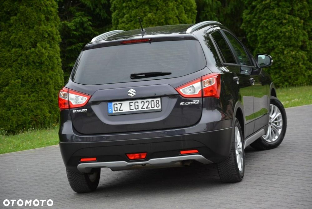 Suzuki SX4 S-Cross 1.6 VVT 4x2 limited - 12