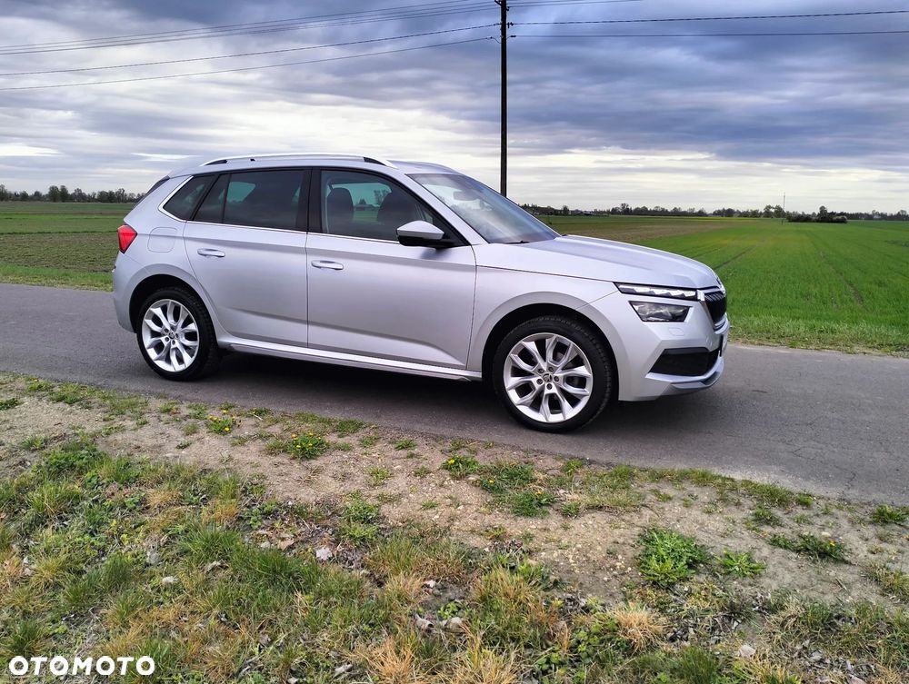 Skoda Kamiq 1.0 TSI Style DSG - 2