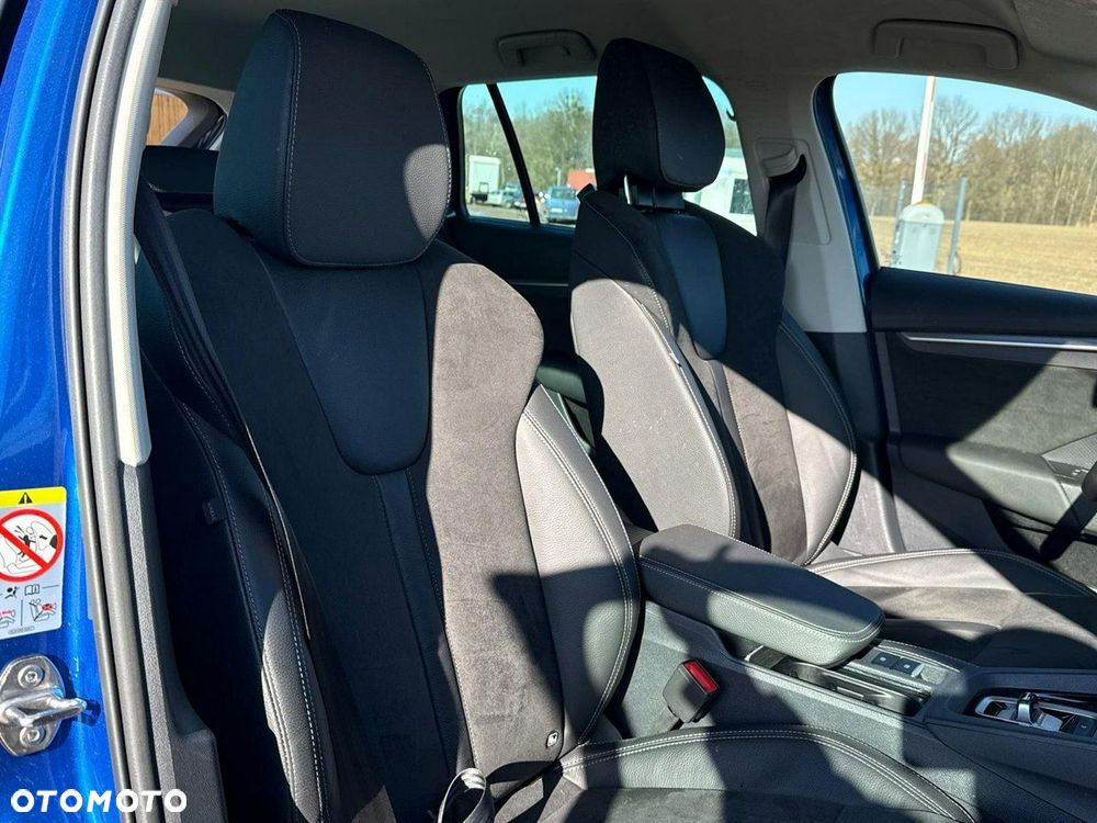 Skoda Octavia 2.0 TSI Edition 130 Selection 4x4 DSG - 15