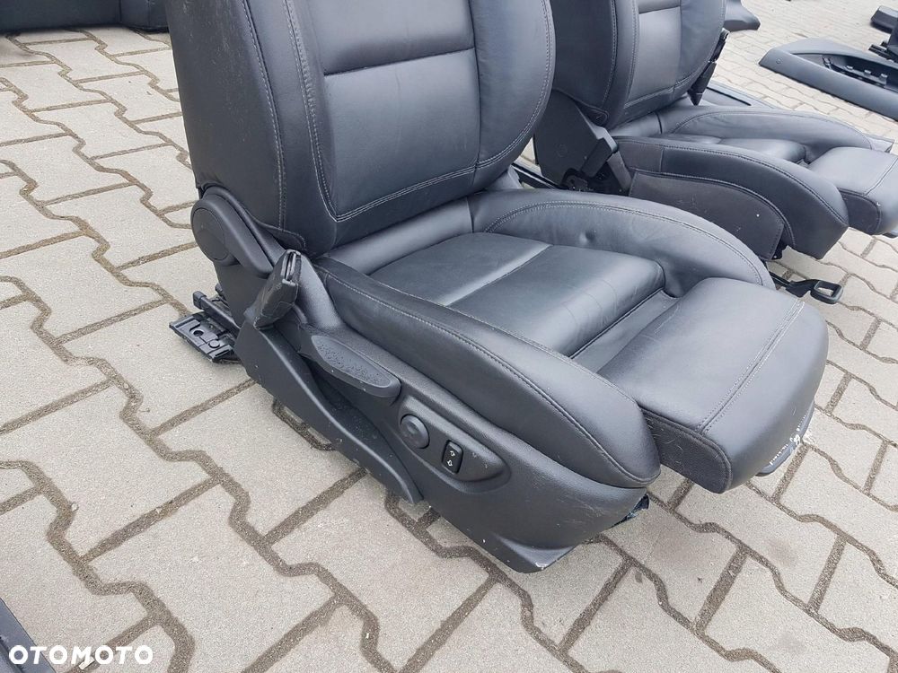 OPEL MOKKA X I A 12-19r FOTELE SKÓRZANE KANAPA BOCZKI - 6