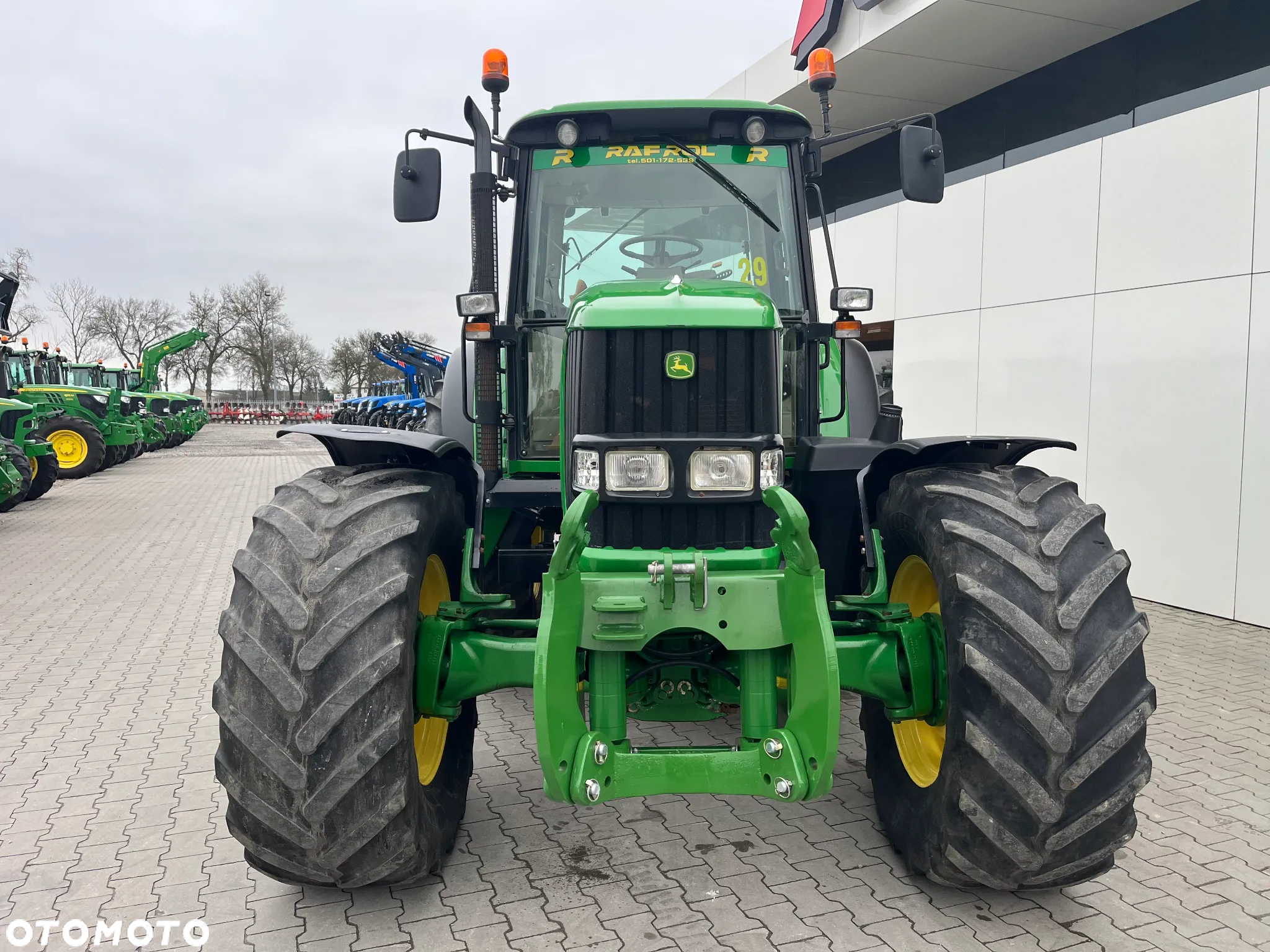 John Deere 6930 - 3