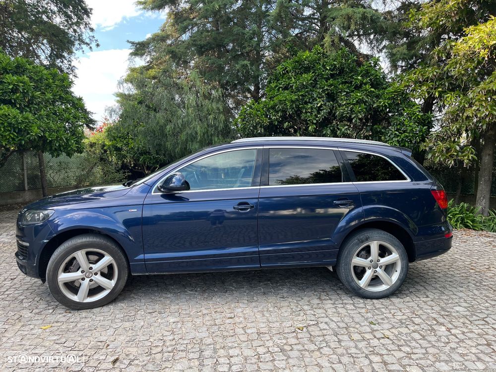 Audi Q7 3.0 TDI DPF quattro tiptronic - 1
