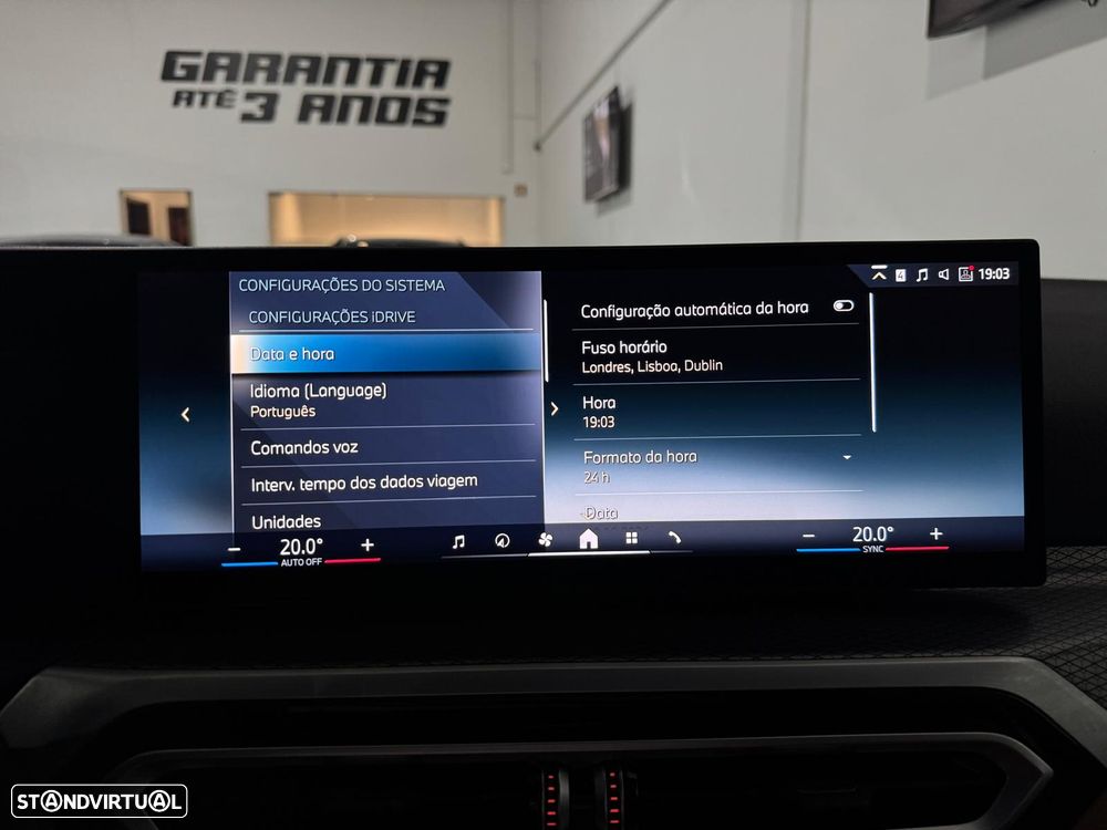 BMW i4 eDrive35 Pack Desportivo M - 34