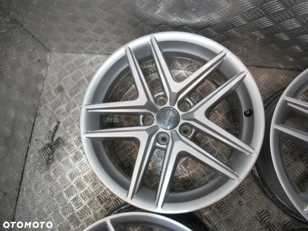 Felgi Audi A4 B8 B9 A4 Allrosad B8 A5 A6 7,5Jx17 et29 5x112 - 4