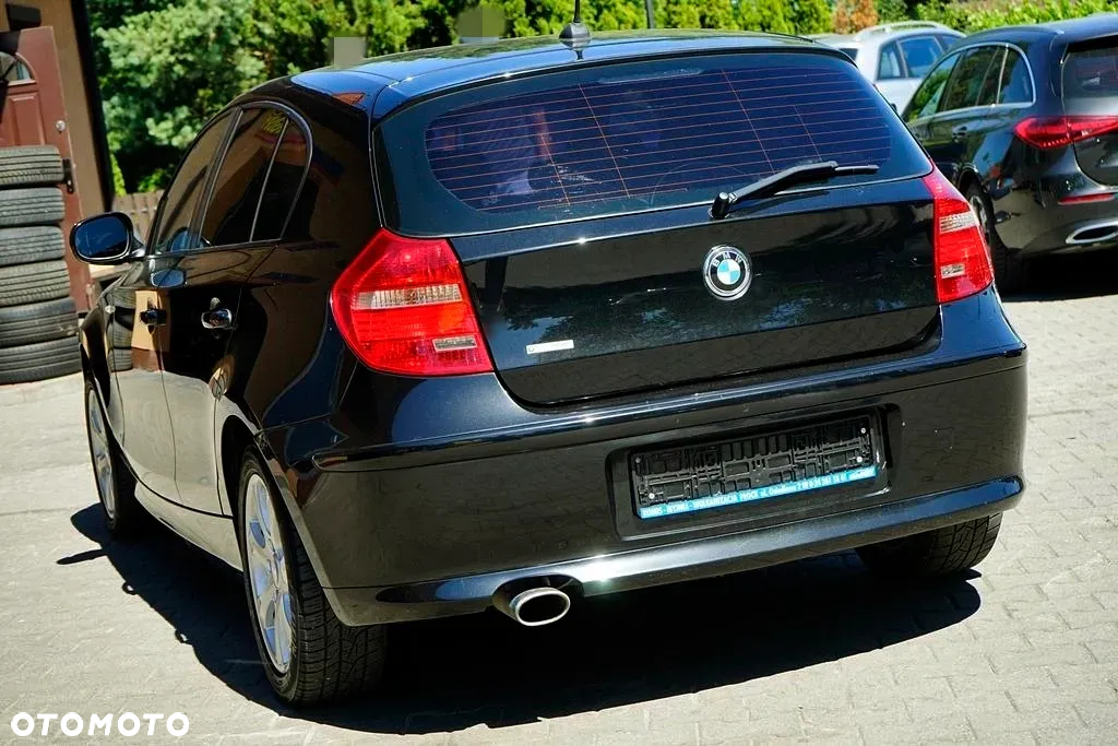 BMW Seria 1 - 4