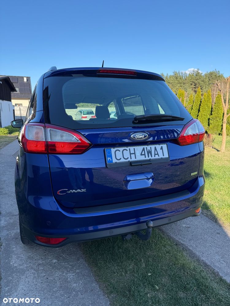 Ford Grand C-MAX 1.6 EcoBoost Titanium ASS - 8