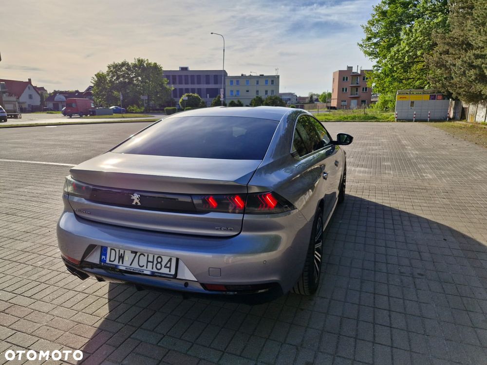 Peugeot 508 2.0 BlueHDi Allure S&S EAT8 - 5