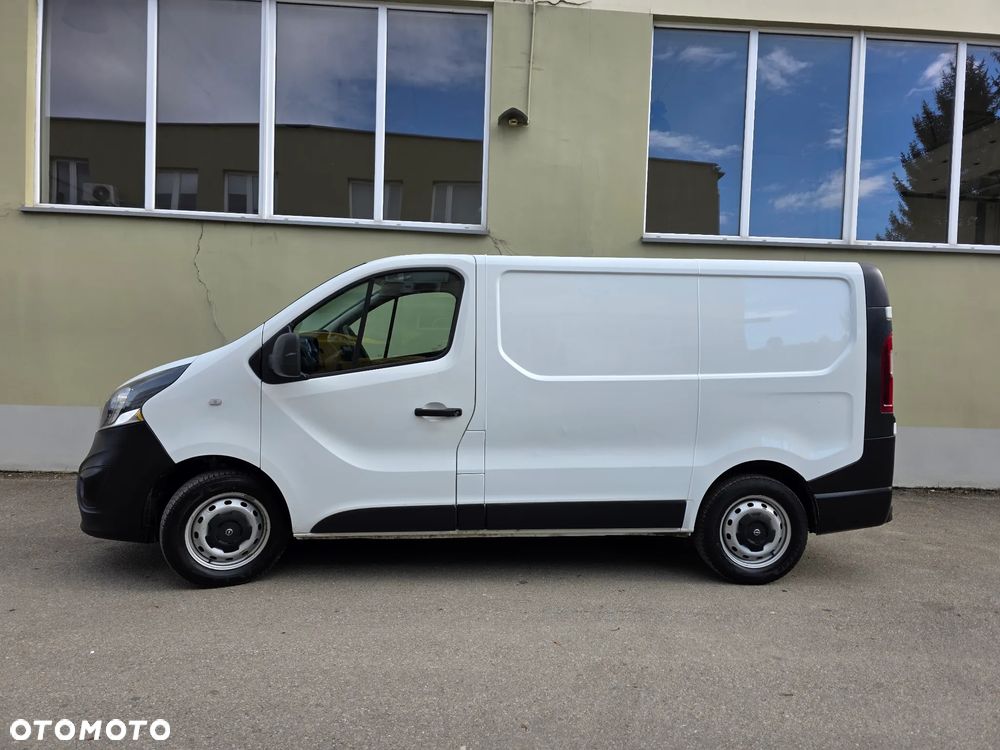 Opel Vivaro - 6