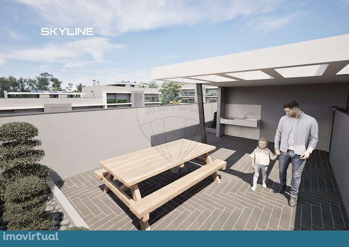 Apartamento T3 para venda - Grande imagem: 4/13