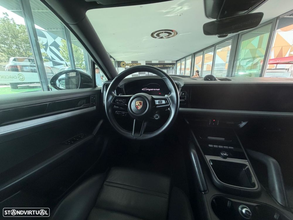 Porsche Cayenne - 11
