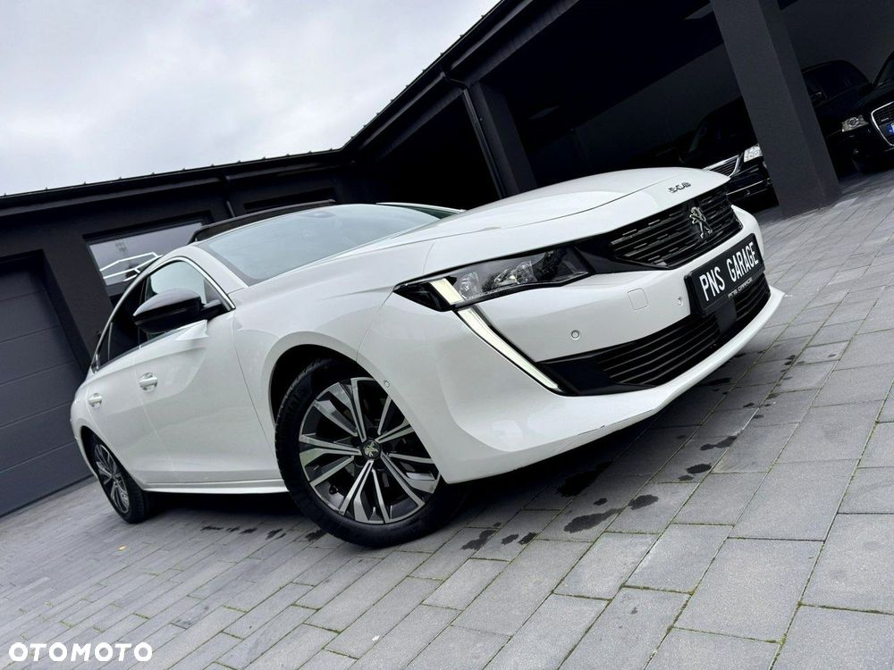 Peugeot 508 - 2