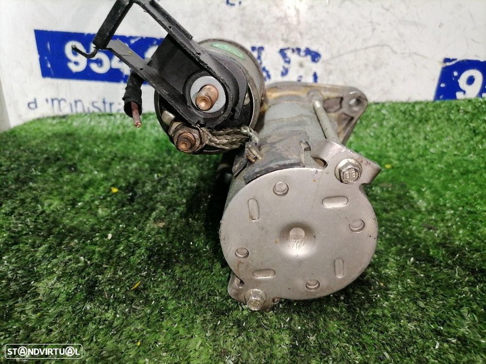 MOTOR ARRANQUE FIAT GRANDE PUNTO 2007 -55204116 - 2