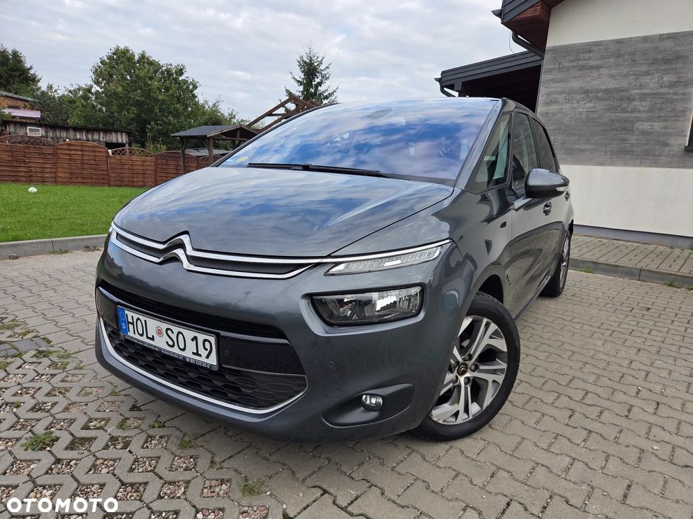 Citroën C4 Picasso BlueHDi 120 Exclusive - 2