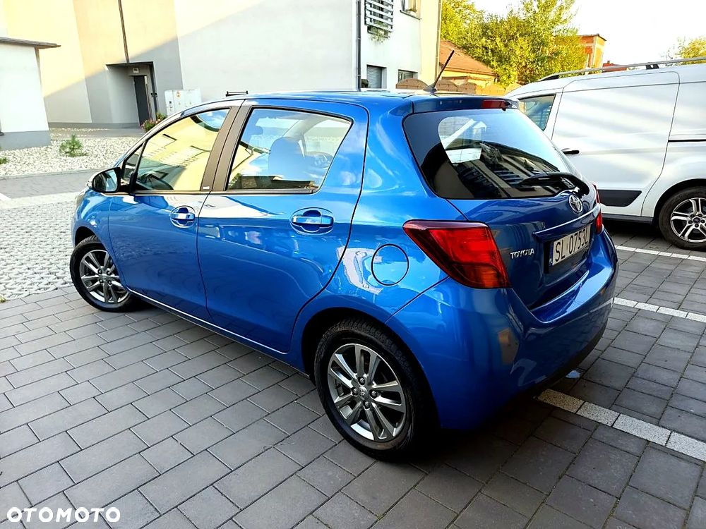 Toyota Yaris 1.33 VVT-i Edition-S - 4