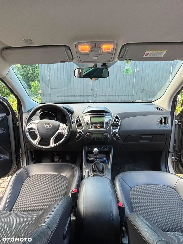Hyundai ix35 2.0 CRDi Comfort - 7