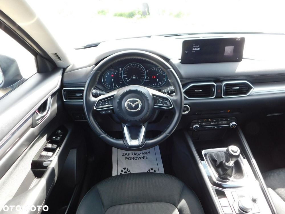 Mazda CX-5 e-SKYACTIV-G 165 Advantage - 19