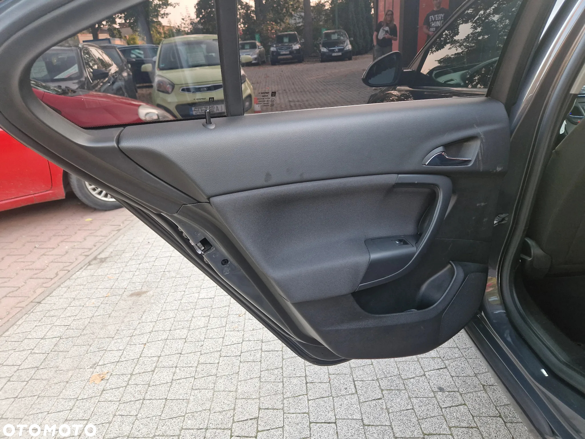 Opel Insignia 1.4 Turbo ecoFLEX Start/Stop Selection - 29