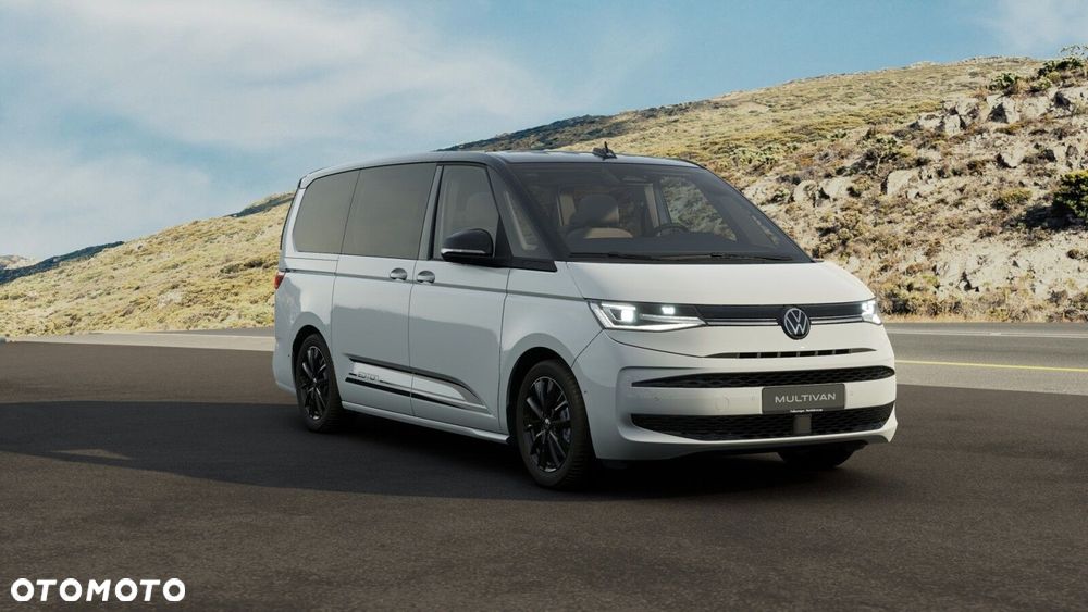 Volkswagen Multivan - 10