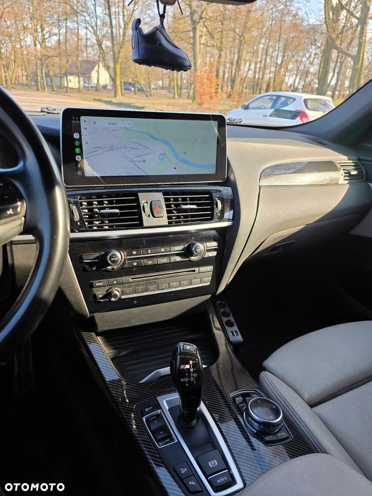 BMW X4 xDrive20d Edycja M Sport - 10