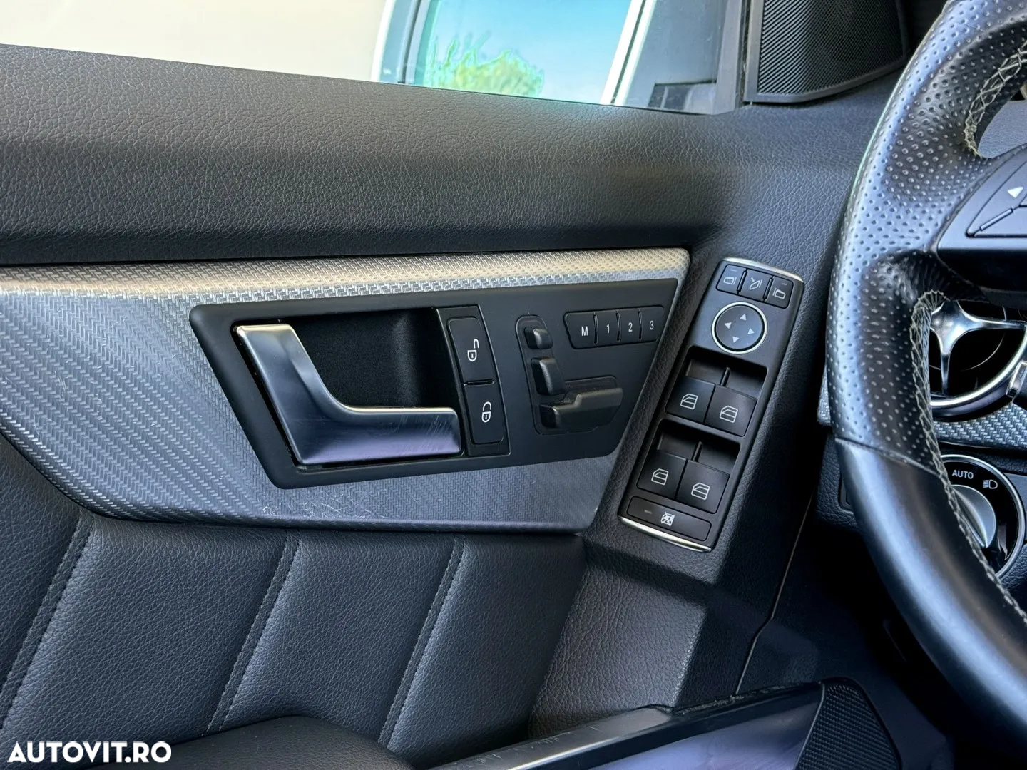 Mercedes-Benz GLK 350 CDI 4MATIC Aut. - 15