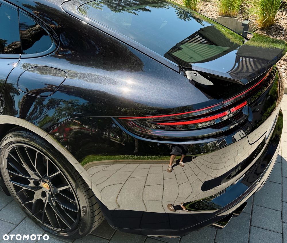Porsche Panamera 4 E-Hybrid 10 Years Edition - 20