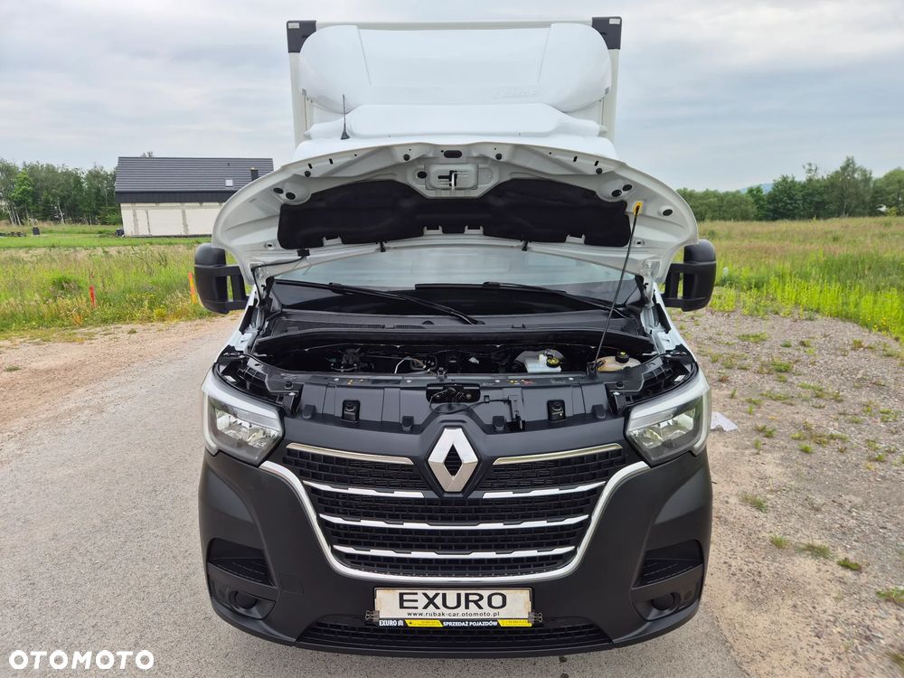 Renault MASTER 2.3 DCI 146KM IZOTERMA LAMAR SALON PL I-WŁAŚCICIEL LIFT LED KLIMA ELEKTRYKA 2020R IDEALNY - 10