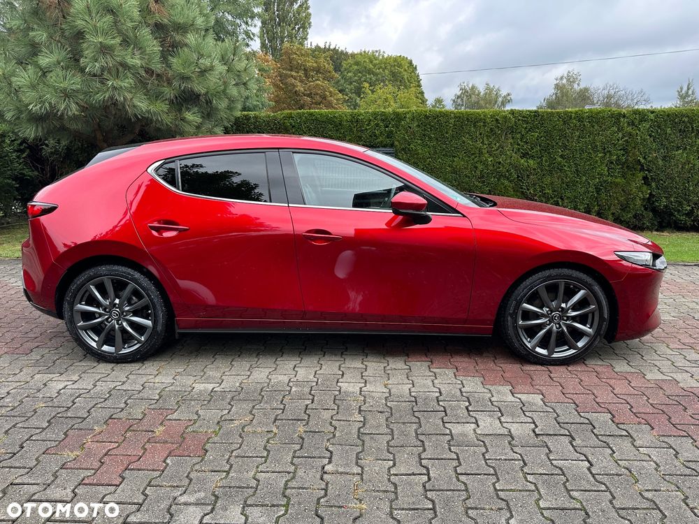 Mazda 3 2.0 mHEV Hikari - 6