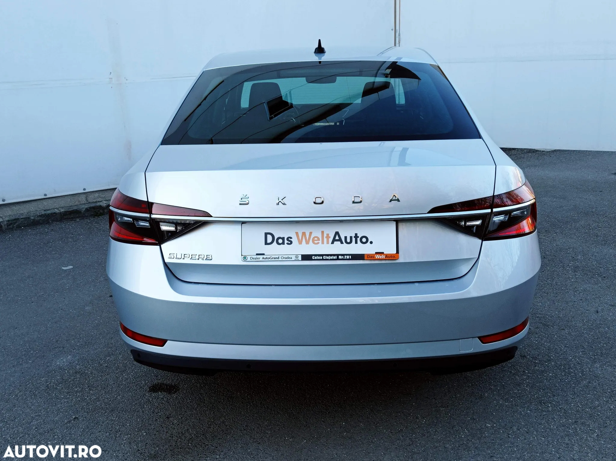 Skoda Superb 2.0 TDI DSG Style - 7