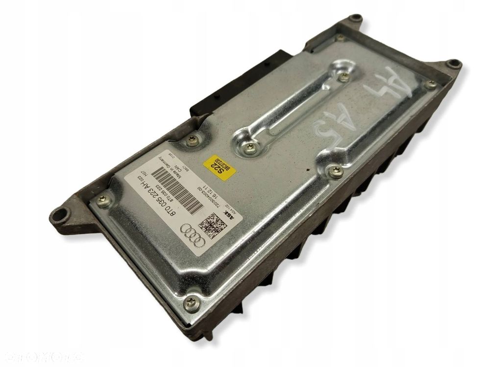 Wzmacniacz Moduł Audi A5 A4 8T0035223AH - 11