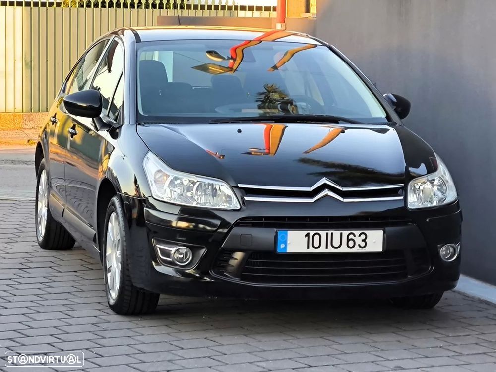 Citroën C4 1.6 HDi Business - 4