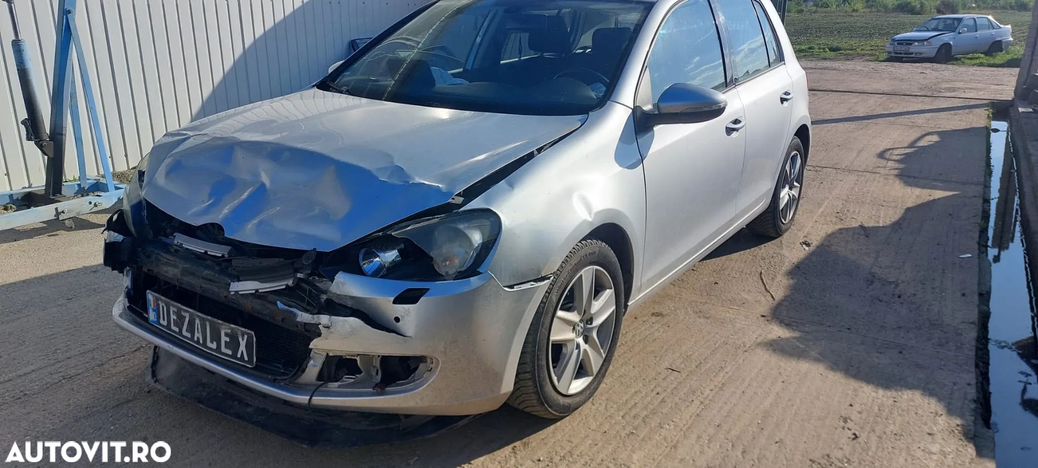 Dezmembrari Volkswagen Golf 6 1.4 TSI CAXA - 1