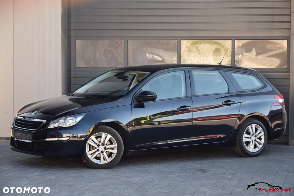 Peugeot 308 - 9