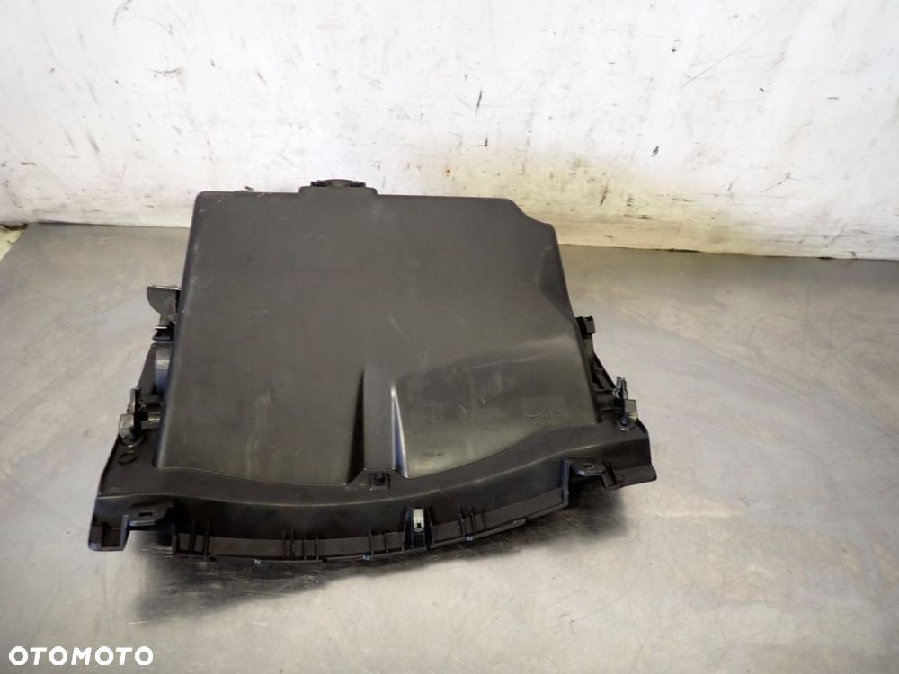 SCHOWEK PÓŁKA KIEROWCY CITROEN BERLINGO II 9680927277 - 3