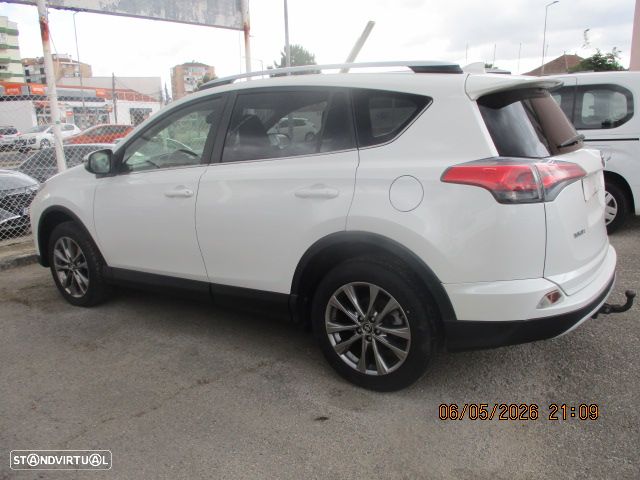 Toyota RAV4 2.0 D-4D Active - 2