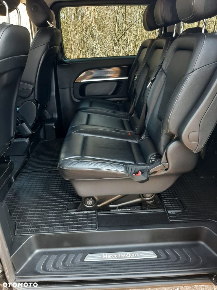 Mercedes-Benz Klasa V 250 (BlueTEC) d extralang 7G-TRONIC Avantgarde - 27