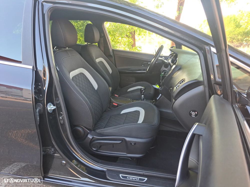 Kia Ceed 1.0 T-GDI GT Line - 8