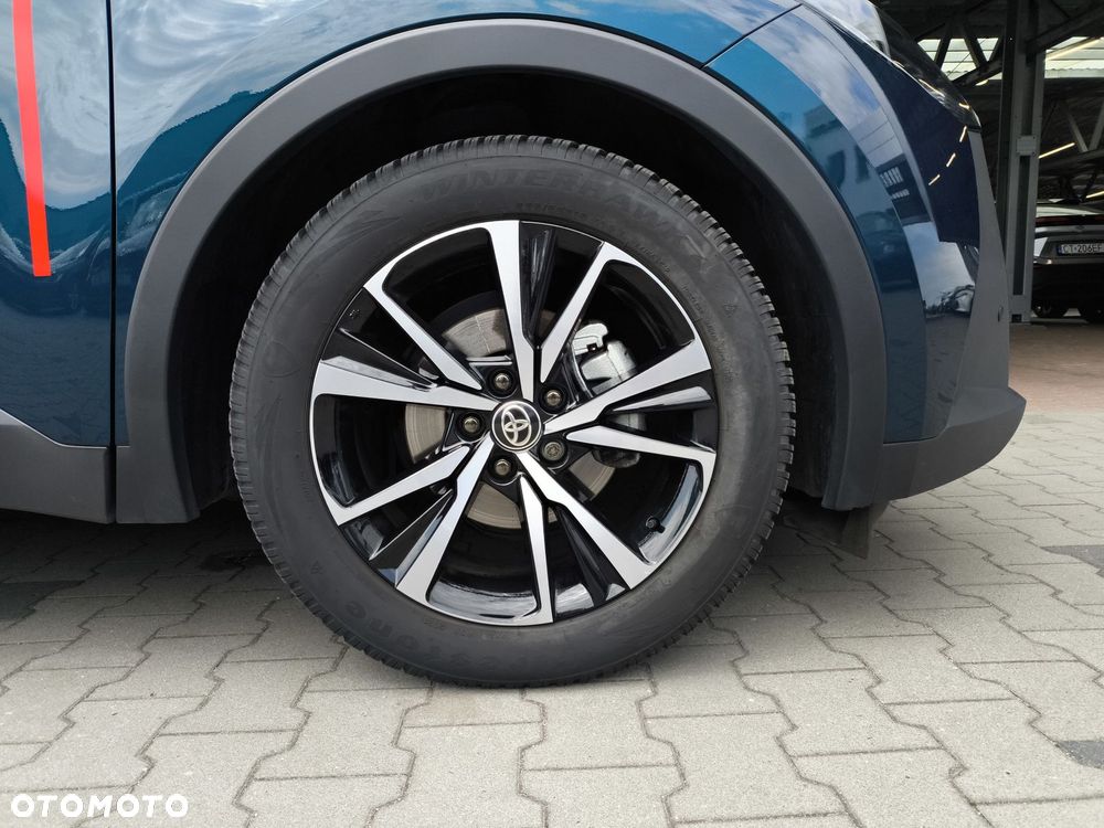 Toyota C-HR 1.8 Hybrid Style - 16