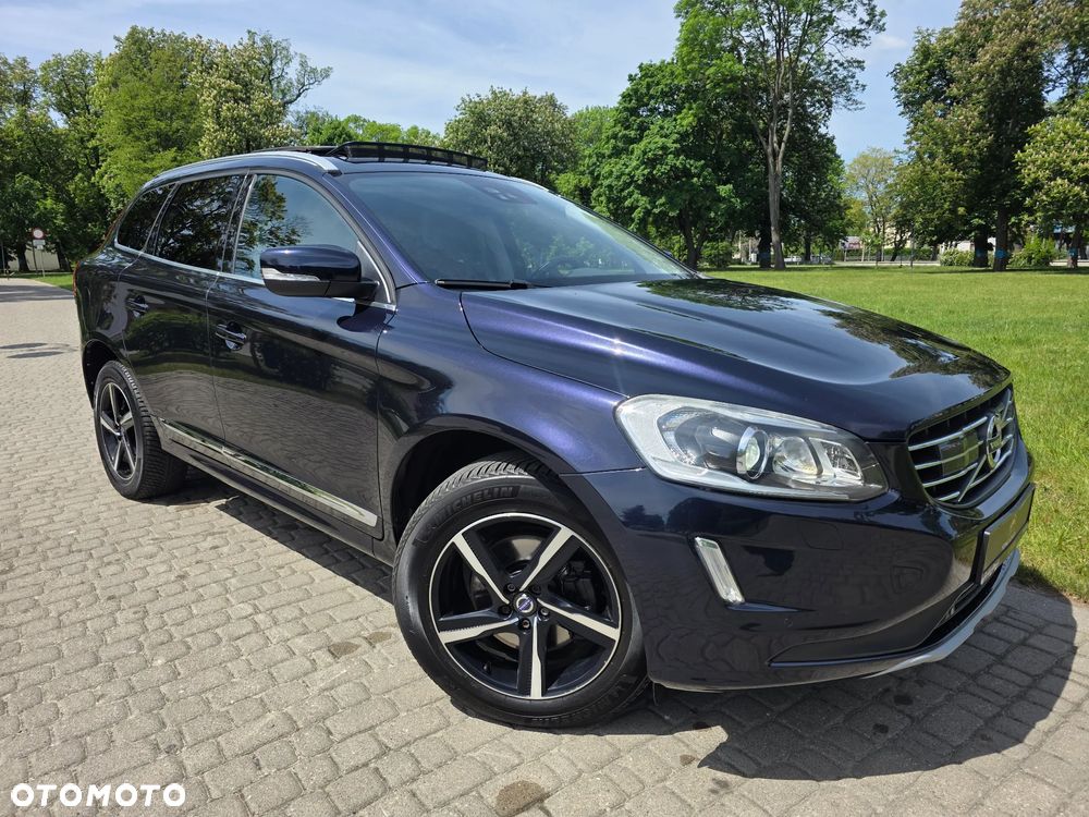 Volvo XC 60 D4 Geartronic Summum - 5