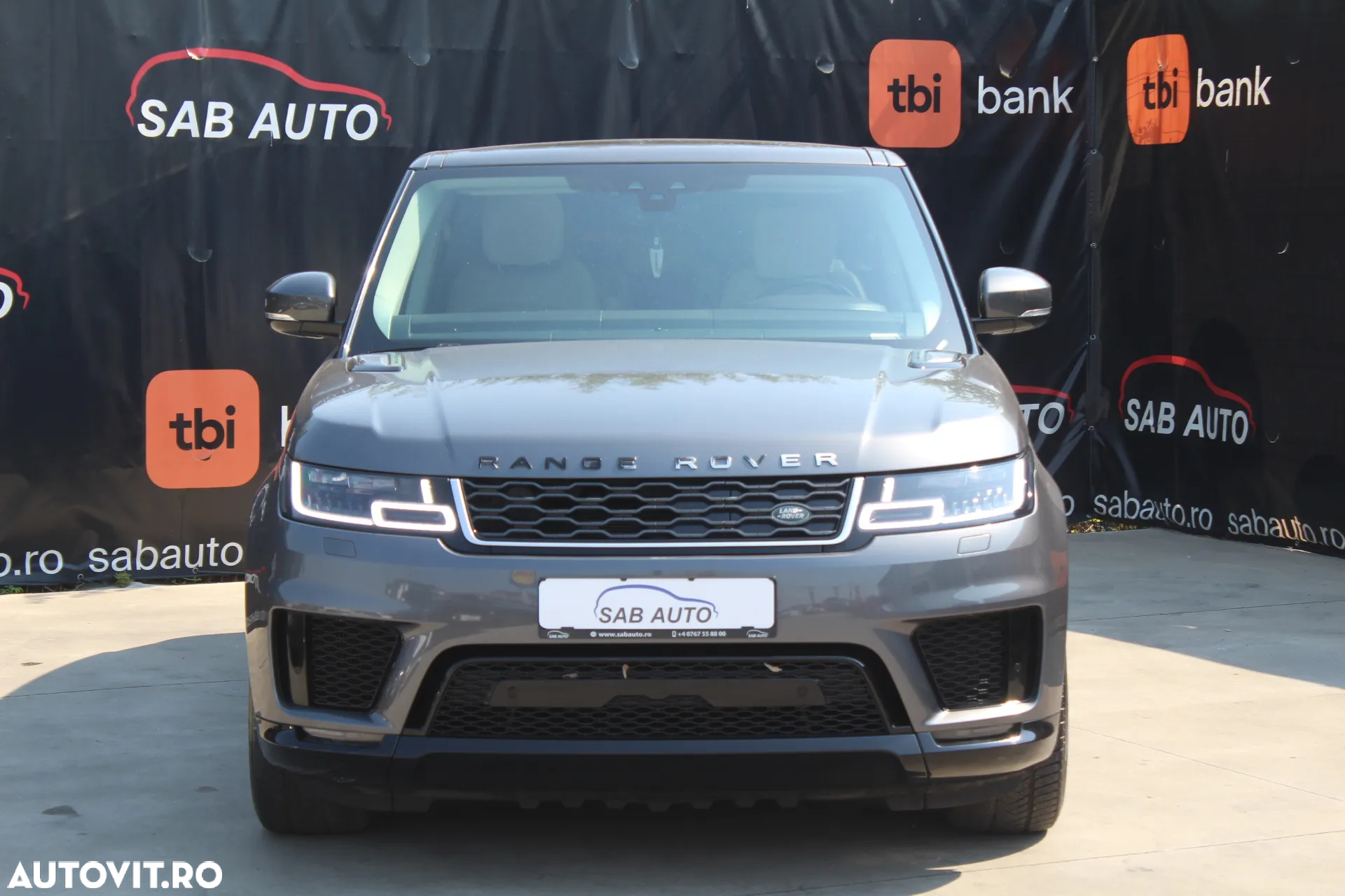 Land Rover Range Rover Sport 2.0 L Si4 HSE - 2