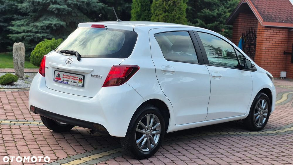 Toyota Yaris 1.33 VVT-i Comfort - 34