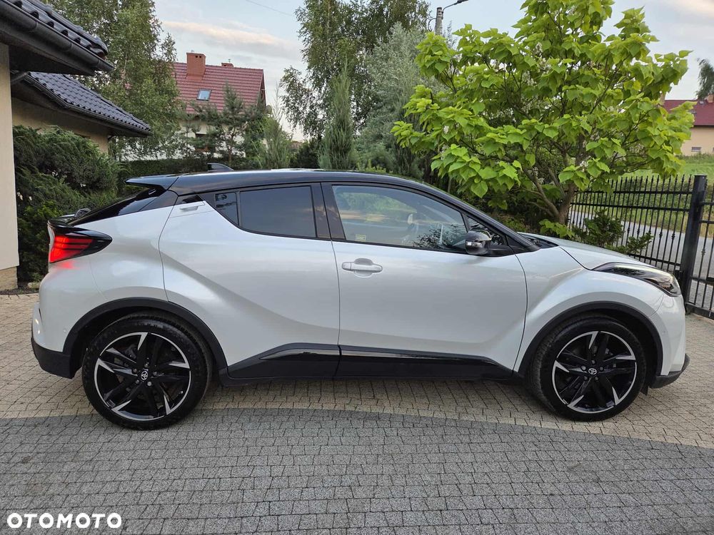 Toyota C-HR 2.0 Hybrid GR Sport - 10
