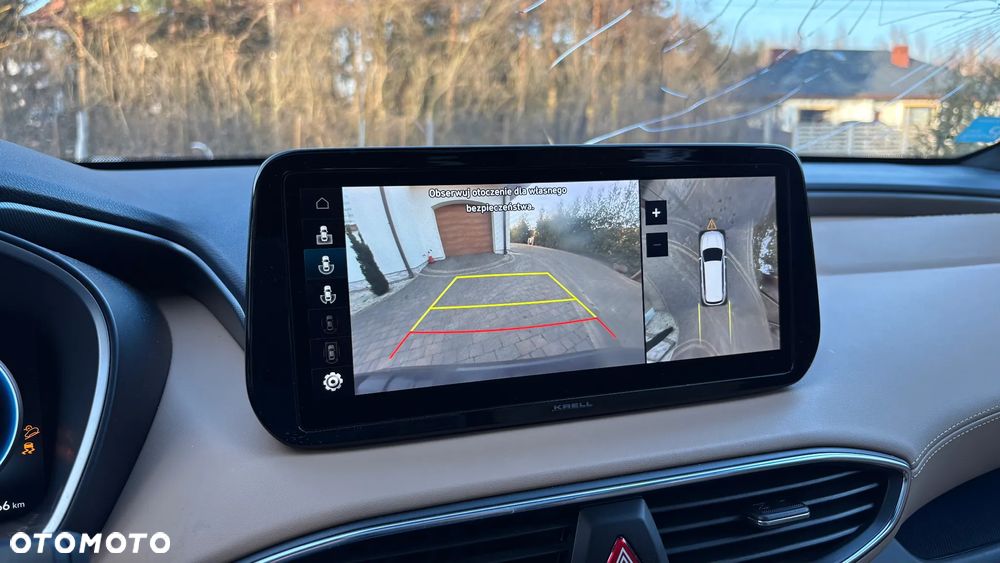 Hyundai Santa Fe 1.6 T-GDI HEV Platinum 4WD - 26