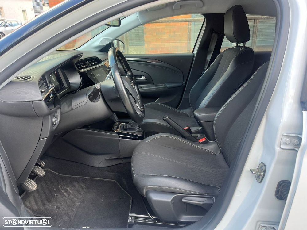 Opel Corsa 1.5 D Elegance - 22