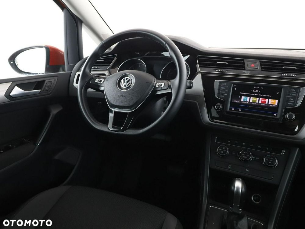 Volkswagen Touran 1.6 TDI SCR (BlueMotion Technology) DSG Trendline - 17
