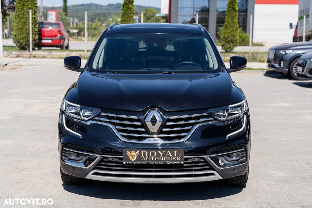 Renault Koleos BLUE dCi 190 4WD X-tronic INITIALE PARIS - 9
