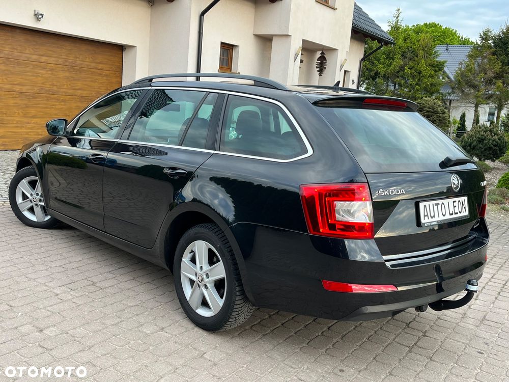 Skoda Octavia 2.0 TDI Green tec Elegance - 9
