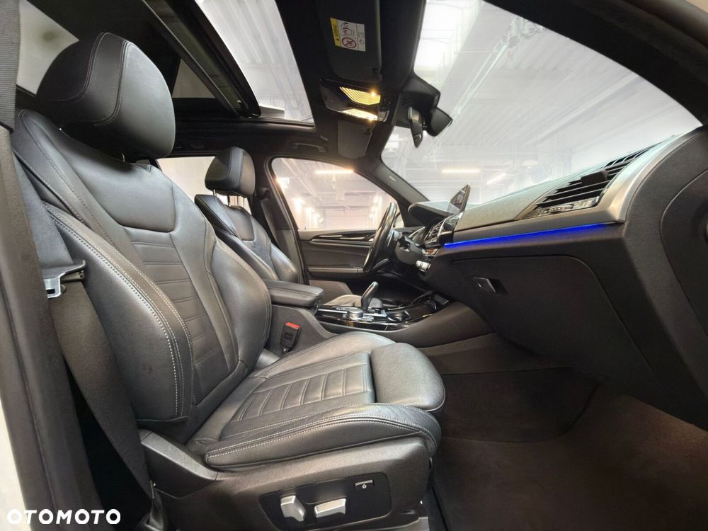 BMW X3 xDrive20d M Sport sport - 24