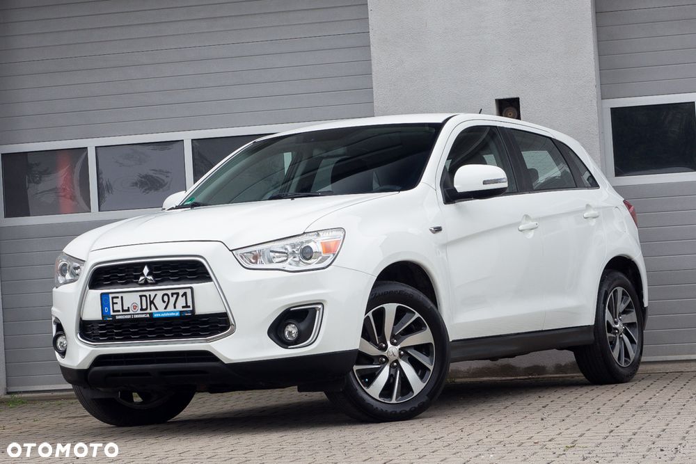 Mitsubishi ASX 1.6 ClearTec 2WD - 6