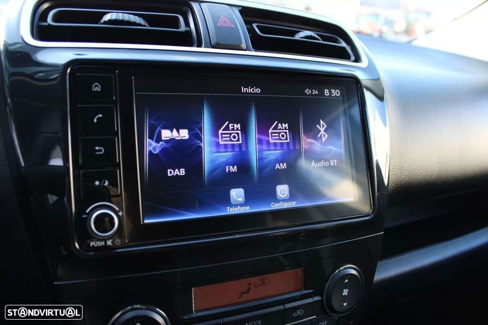Mitsubishi Space Star 1.2 Intense — fotografia 13