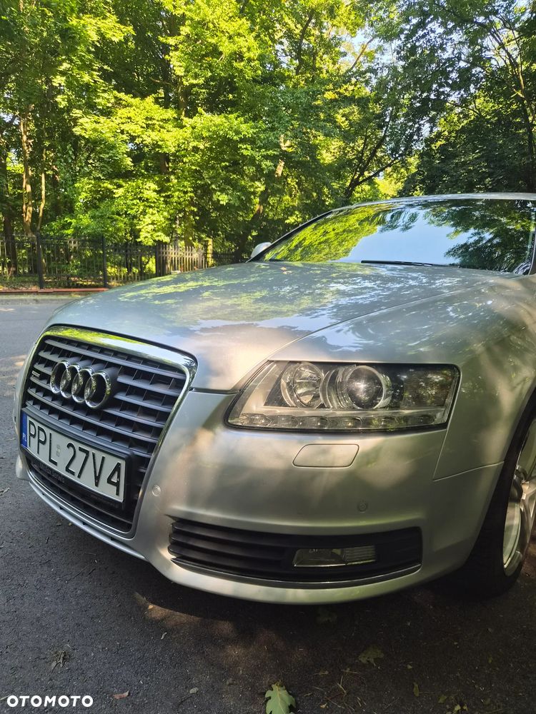 Audi A6 Avant 2.7 TDI Quattro Tiptr - 19